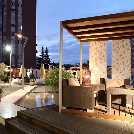 Eurostars Suites Mirasierra-2