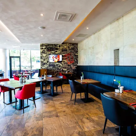 Bastion Hotel Tilburg-3