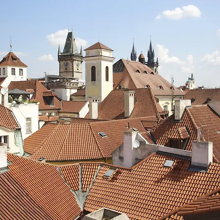 Iron Gate Hotel & Suites Prague By Bhg-3