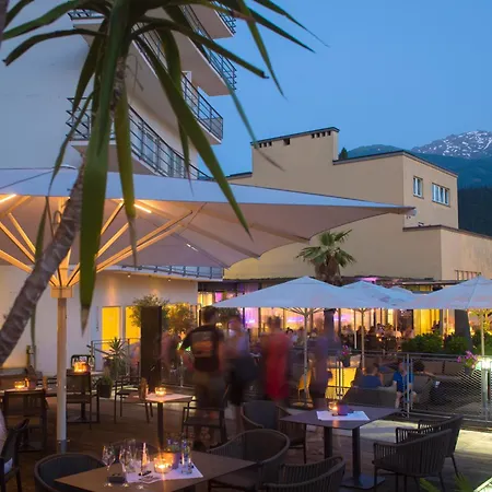 Parkhotel Hall In Tirol-3