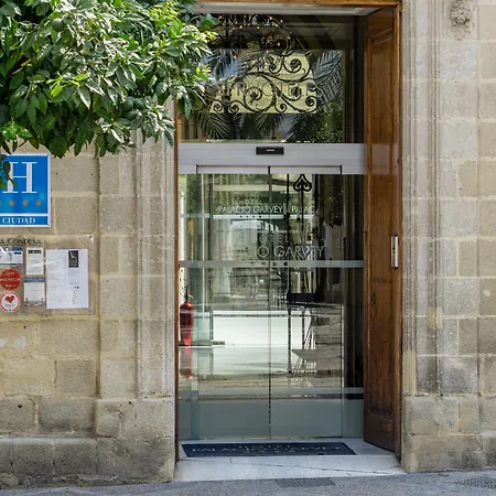Hotel Palacio Garvey-3