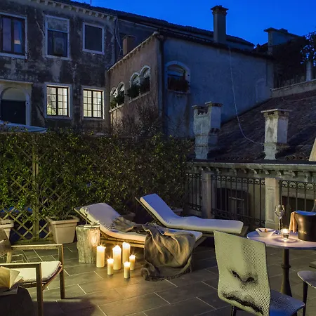 Hotel Palazzina Grassi-2