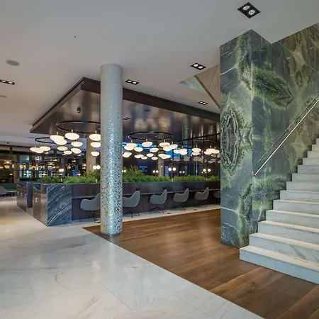Radisson Blu Royal Hotel Dublin-2