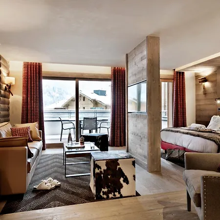 Mgm Hotels & Residences - Hotel Les Suites D'Alexane-3