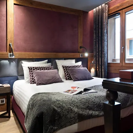Mgm Hotels & Residences - Hotel Les Suites D'Alexane-2