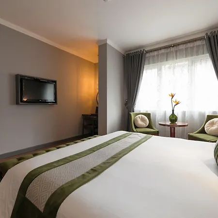 Aira Boutique Hanoi Hotel & Spa-3