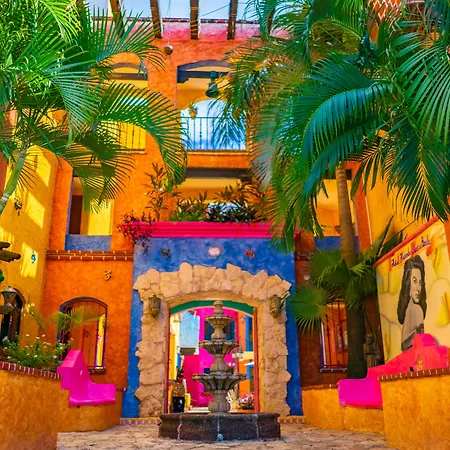 Hacienda Maria Bonita Hotel-3