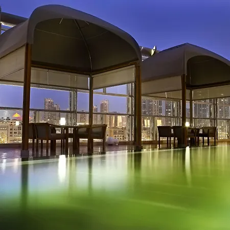 Armani Hotel Dubai, Burj Khalifa-2