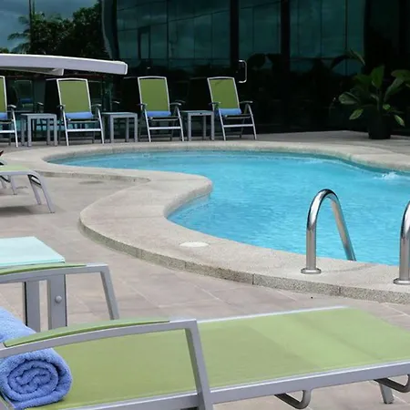 Hotel Ciudad de David-3