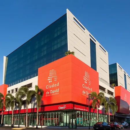 Hotel Ciudad de David-2