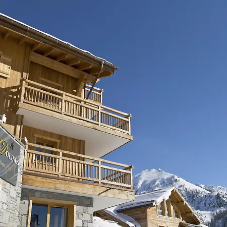 CGH Résidences&Spas Le Chalet des Dolines-2