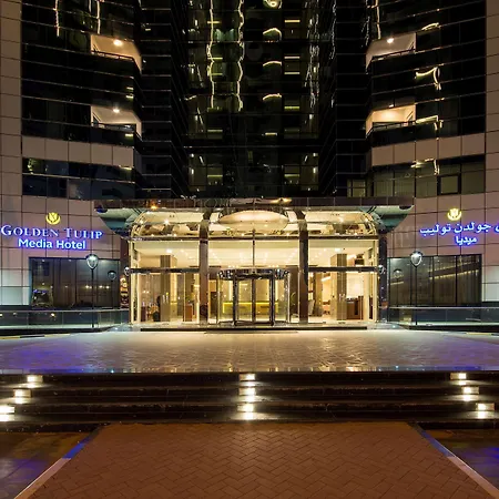 Golden Tulip Media Hotel-2