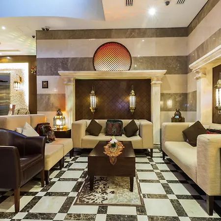 First Central Hotel Suites-2