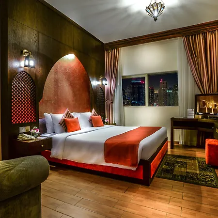 First Central Hotel Suites-3
