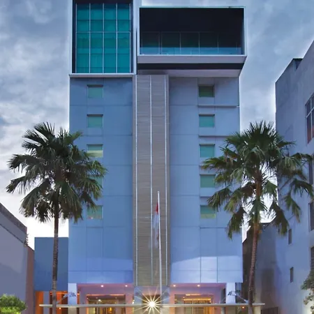 Sparks Life Jakarta, Artotel Curated-2