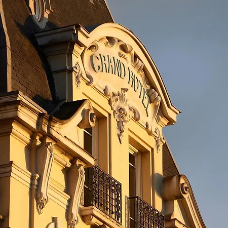 Le Grand Hotel De Cabourg - Mgallery Collection-2
