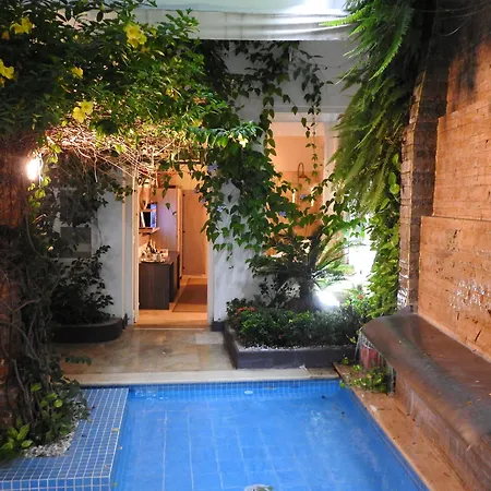 Hotel Boutique Don Pepe-2