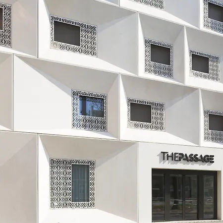 The Passage - Urban & Lifestyle Hotel-3