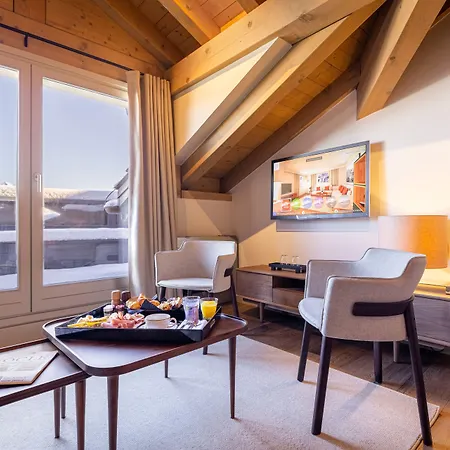 Les Suites De La Potiniere-3