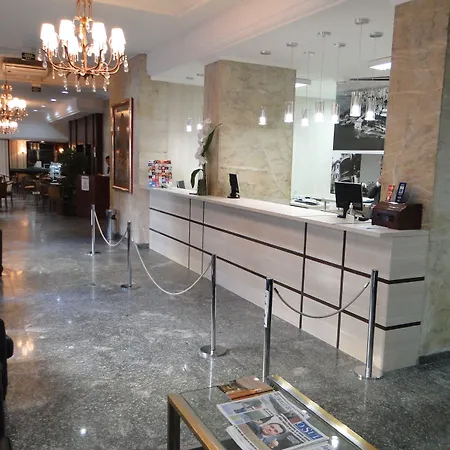 City Hotel Porto Alegre-3