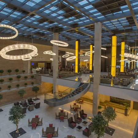 Crowne Plaza Riyadh - Rdc Hotel & Convention By Ihg-2