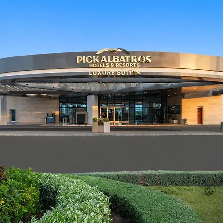 Pickalbatros Golf Luxury Suites-3
