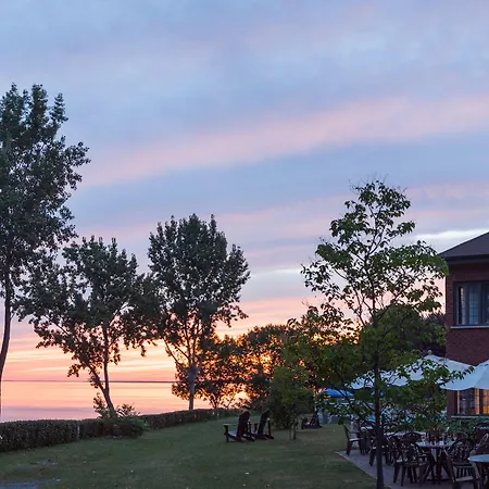 L'Auberge Du Lac St-Pierre-3