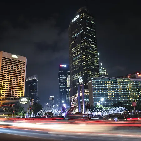 Holiday Inn & Suites Jakarta Gajah Mada By Ihg-2