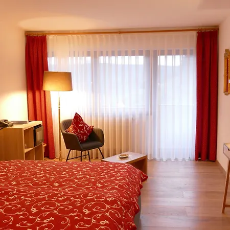 Landhotel Basler Hof-3