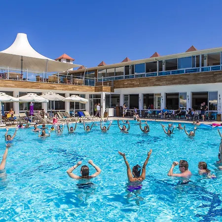 Armonia Holiday Village & Spa-2