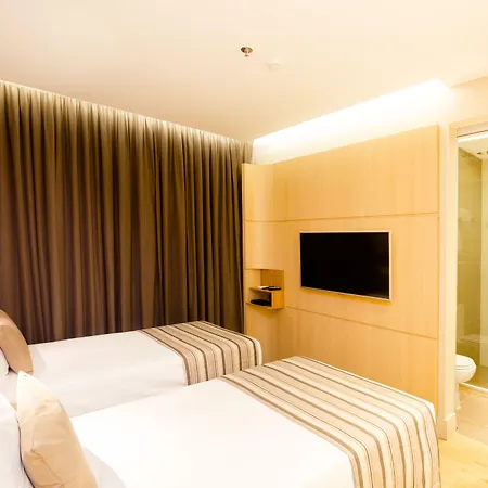 Ritz Copacabana Hotel-3