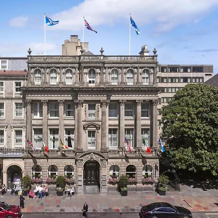 Intercontinental Edinburgh The George By Ihg-3