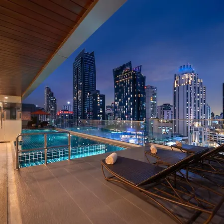 Adelphi Suites Bangkok-3
