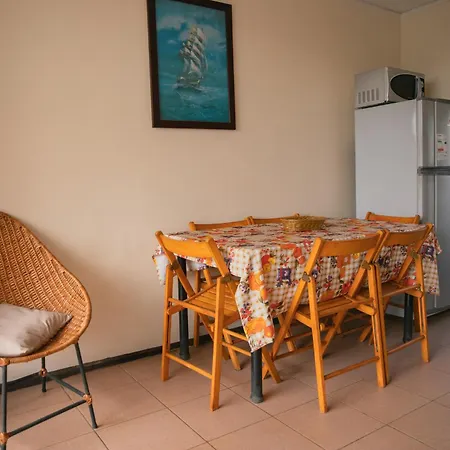 Apart Hotel Sendero del Sol-2