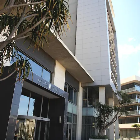 The Residences At Crystal Towers-2