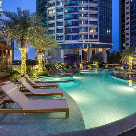 Sofitel Kuala Lumpur Damansara-2
