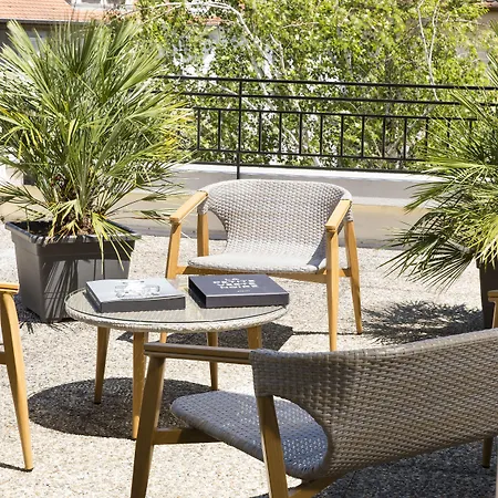 Boutique Hotel Des XV-2