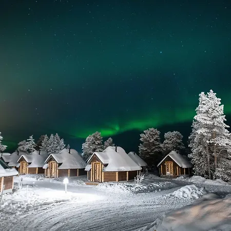 Wilderness Hotel Inari & Igloos-3