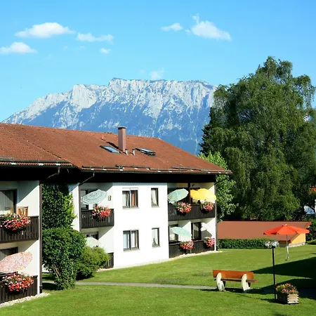 Ferienwohnanlage Oberaudorf-2