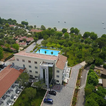 Hotel Villa Paradiso Suite-2