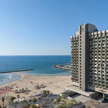 Renaissance Tel Aviv Hotel-2