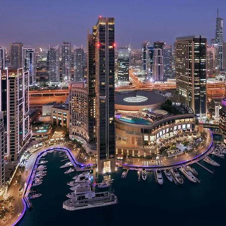 Jw Marriott Hotel Marina-2