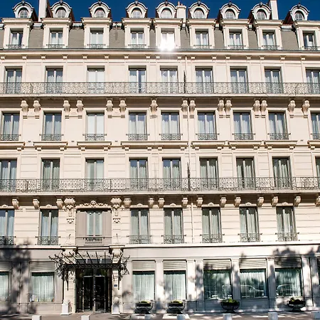 Boscolo Lyon Hotel & Spa-2