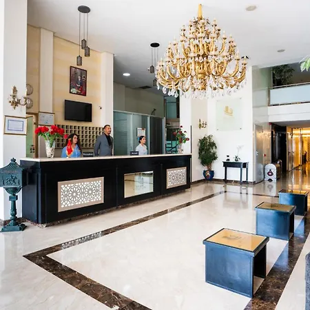 Hotel Al Walid-3