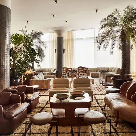 Santa Monica Proper Hotel, A Member Of Design Hotels-3