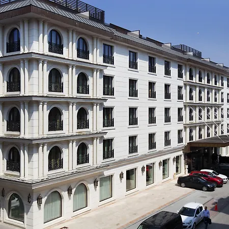 Ottoman'S Life Hotel Deluxe-3