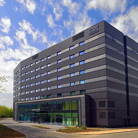 Four Points By Sheraton Warsaw Mokotow-3
