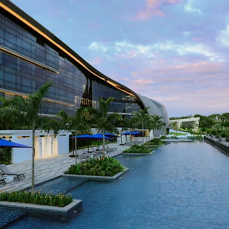 Dusit Thani Laguna Singapore-2