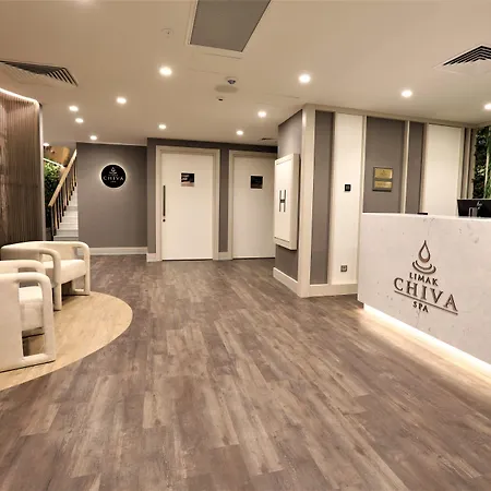 Limak Skopje Luxury Hotel-2