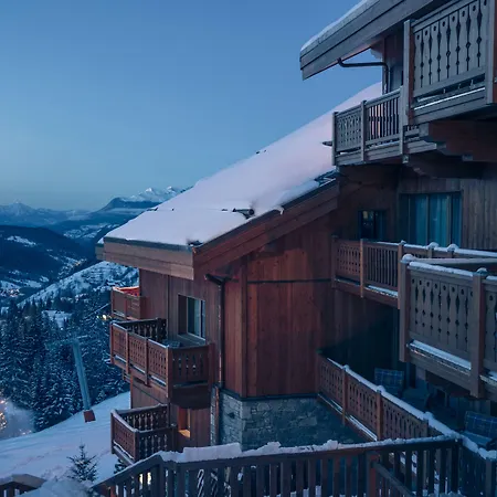 Hotel Le Coucou Meribel-3